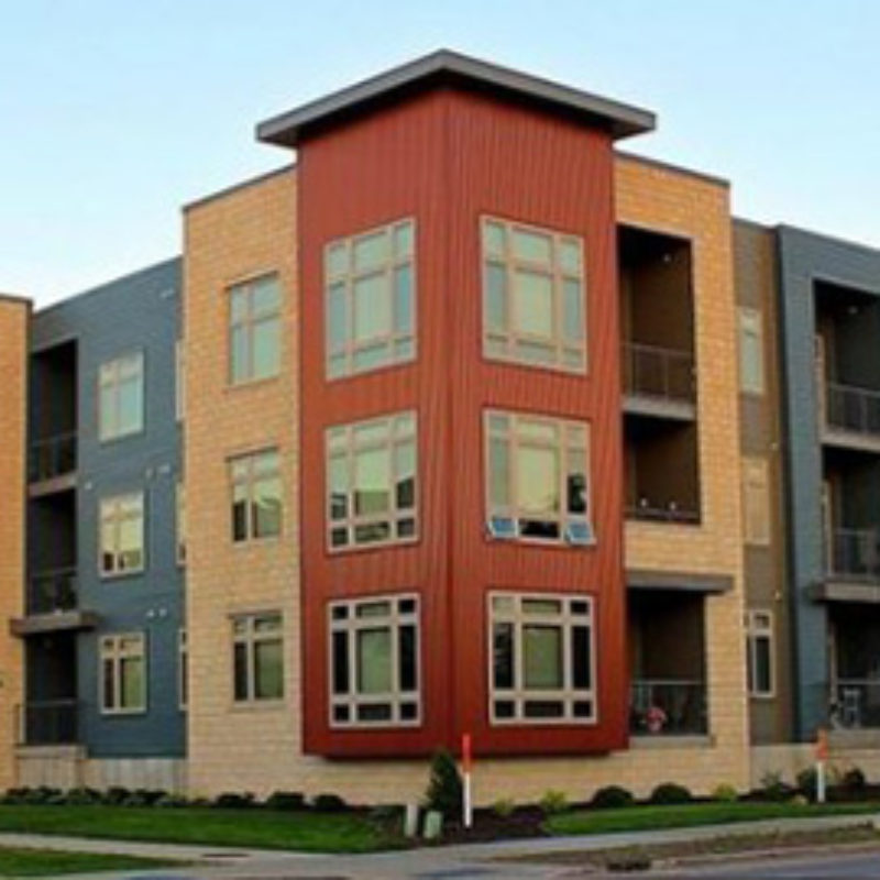 MULTIFAMILY PROJECT, WI