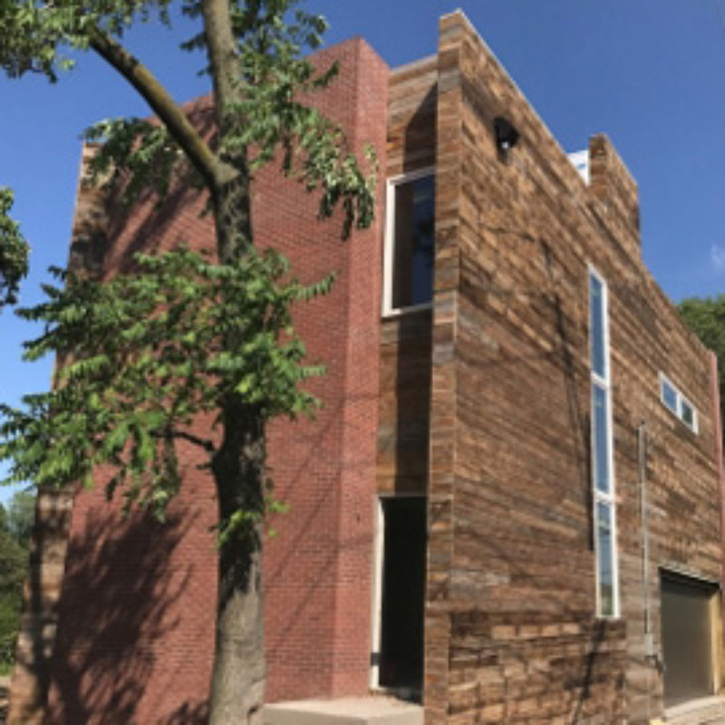 MOST SUSTAINABLE HOME, CHICAGO